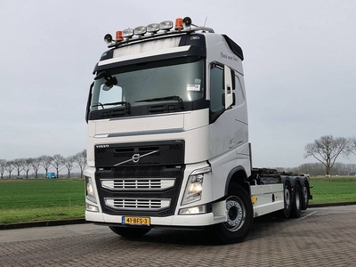 VOLVO FH 540 8x2 tridem 10t fa