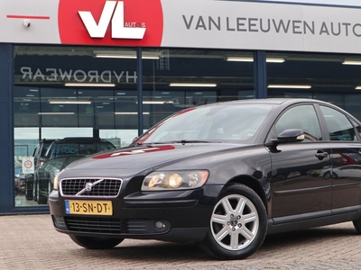 Volvo S40 1.8 | Nieuw Binnen | Leer | Climate Control | PDC