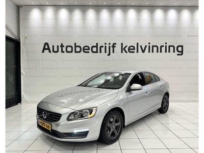 Volvo S60 1.6 D2 Momentum Bovag Garantie (bj 2014)