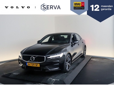 Volvo S60 T4 Aut. R-Design | Parkeeercamera | Stoelverwarming