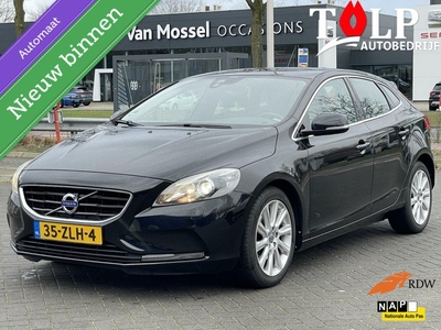 Volvo V40 1.6 T4 Summum Nap Xenon Automaat Leder Navi 2013