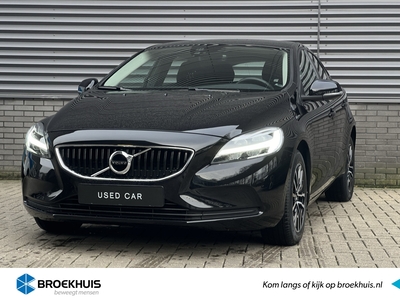 VOLVO V40 T2 GEARTRONIC POLAR+ | STOEL VERWARMING | PDC | CRUISE CONTROL |