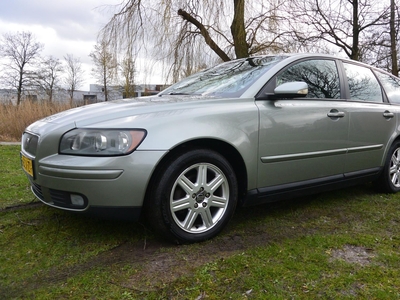 VOLVO V50 1.8 Edition II*airco*cruise*1ste eigenaar