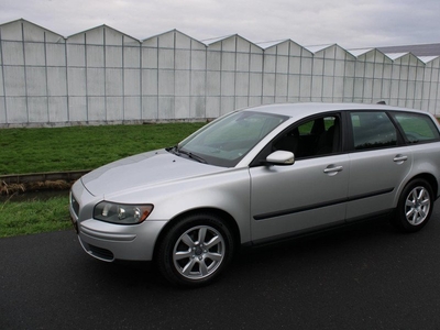 Volvo V50 1.8 Elan