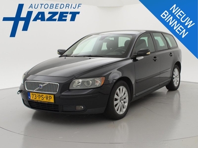 Volvo V50 2.4 5-CILINDER 140 PK MOTORSCHADE / MOTOR DEFECT