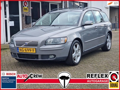 Volvo V50 2.4 Kinetic CLIMA|CRUISE|STOELVERW