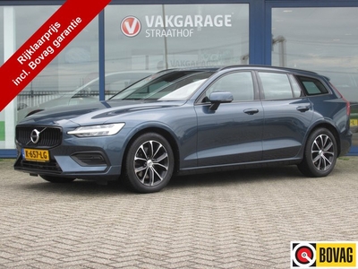 Volvo V60 2.0 B3 Momentum Advantage, Trekhaak / Full LED /