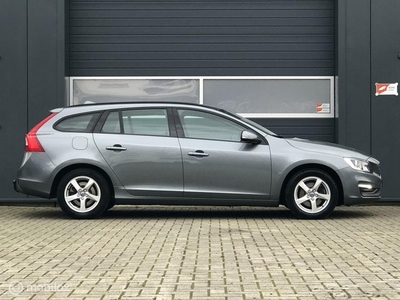 Volvo V60 2.0 D3 150PK Nordic Navi Stoelverwarming Trekhaak