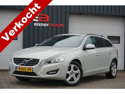 Volvo V60 2.0 D3 Kinetic | NAVI | CLIMA | CRUISE | TREKHAAK | PDC |