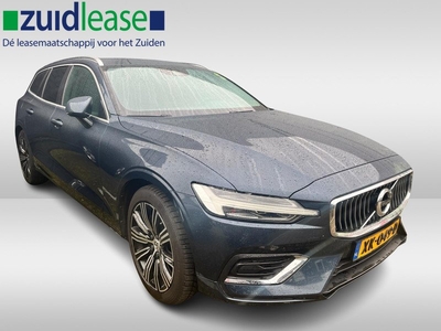 Volvo V60 2.0 T5 | INSCRIPTION | 251PK | AUTOMAAT | VIRTUAL | LEDER | ACC | DAB | CARPLAY | Incl. BTW Wordt verwacht 13-3!