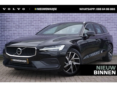 Volvo V60 2.0 T5 Momentum Trekhaak Leder