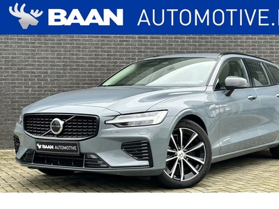 Volvo V60 2.0 T6 Recharge AWD Plus Dark | Camera | Adaptive Cruise Control | DAB+ | Google Maps