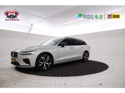 Volvo V60 2.0 T8 Twin Engine AWD R-Design Camera, Panoramadak, Leer, Memory seat