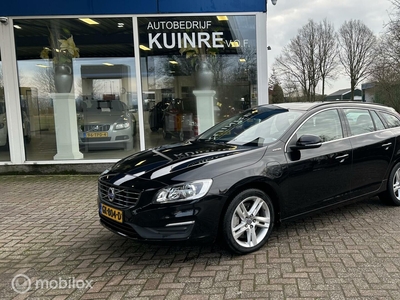 VOLVO V60 2.4 D6 Twin Engine Momentum