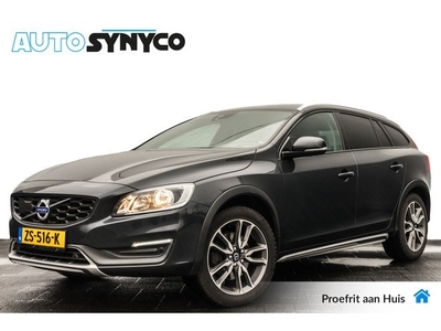 Volvo V60 Cross Country 2.0 D3 150 PK Summum Schuifdak