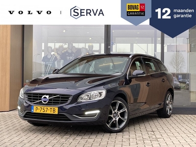 Volvo V60 D2 Ocean Race | Trekhaak