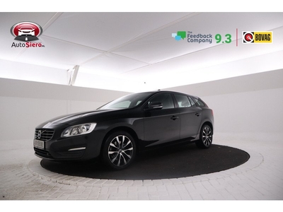 Volvo V60 T2 Dynamic Edition 1.5 - / 122pk, Schuif-/kanteldak, Leer, Navigatie, Automaat, Navigatie,