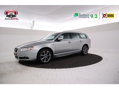 Volvo V70 2.0 D3 Momentum Automaat, Volleder, Climate, Navigatie,