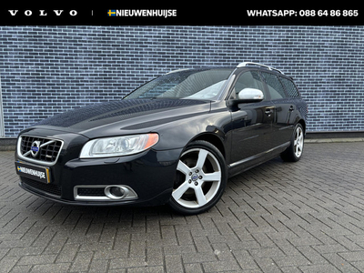 Volvo V70 2.0T Automaat R-Edition | Stoelverwarming | Parkeersensoren | Navigatie | Bluetooth