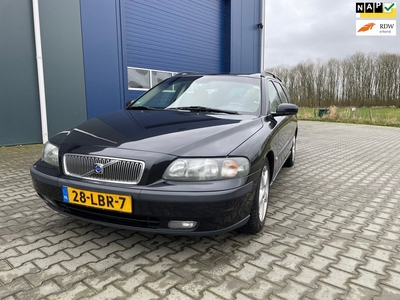 Volvo V70 2.3 T-5 Airco+Cruise Control