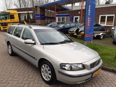 Volvo V70 2.4 140 PK 5 versn. LPG G3 onderbouw (bj 2002)