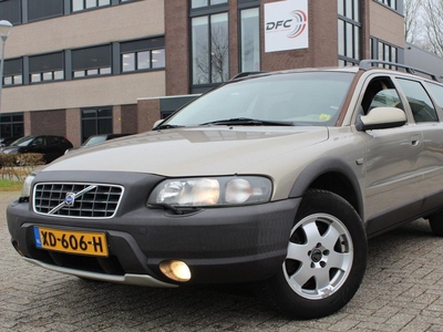 Volvo V70 Cross Country 2.4 Turbo Automaat 7 Zitter Trekhaak 200PK