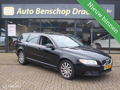 Volvo V70 T4 Aut6 Schuifdak Leer Xenon Elec stoel Pdc Verwarming stoelen