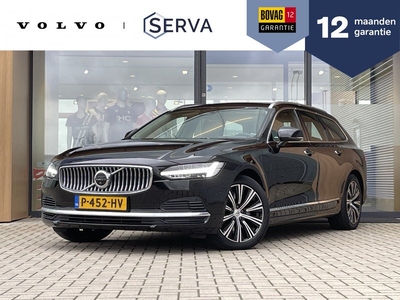 Volvo V90 T6 AWD Inscription | Panoramadak | 360º camera | Harman Kardon | Head-up display