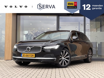 Volvo V90 T8 Recharge AWD Plus Bright | Panoramadak | 360º camera