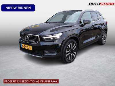 Volvo XC40 1.5 T3 Inscription 1e eigenaar nl-auto volledige historie + trekhaak