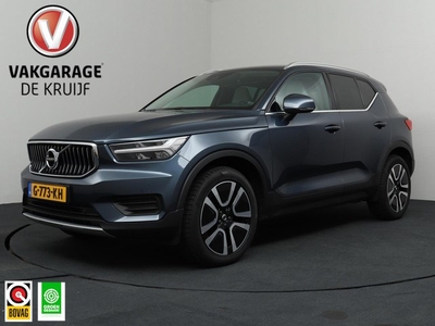 Volvo XC40 1.5 T3 Inscription ACC Trekhaak Memory stoel