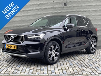 VOLVO XC40 1.5 T3 INSCRIPTION I AUTOMAAT I NAVI I P-CAMERA I P-SENSOREN RONDOM I CRUISE CONTROL I APPLE/ANDRIOD AUTO