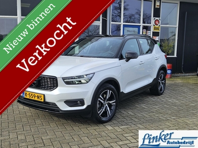 VOLVO XC40 2.0 B4 (MILD HYVRID) Inscription Trekh Stoelverw NEDAUTO