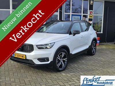 Volvo XC40 2.0 B4 (MILD HYVRID) Inscription Trekh Stoelverw NEDAUTO