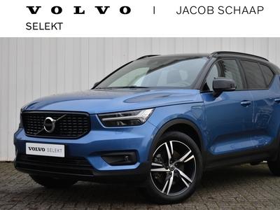 VOLVO XC40 T4 211PK Recharge R-Design | Camera | BLIS | Stoel- & Stuurverwarming | 19'' |