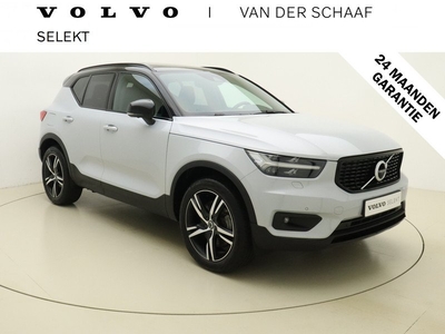 Volvo XC40 T4 211pk Recharge R-Design / Elektr. Stoelen / Harman&Kardon / 360 Camera / Nubuck / Panoramadak / Trekhaak / BLIS / Adapt. Cruise / Full-LED /