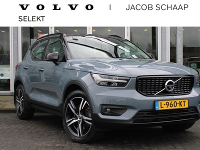 Volvo XC40 T5 Hybrid R-Design / Glazen schuifdak / Harman Kardon / Stoel & stuurw. Verw. / Trekhaak / 360º Camera