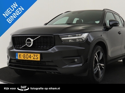 VOLVO XC40 T5 RECHARGE R-DESIGN -ADAP.CRUISE|360°CAM|CLIMATE|PARK.ASSIST|STANDKACHEL