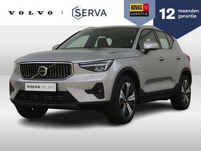 Volvo XC40 T5 Recharge Ultimate Bright Panoramadak