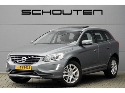 Volvo XC60 2.0 D4 FWD Summum Pano Leer Camera Trekhaak