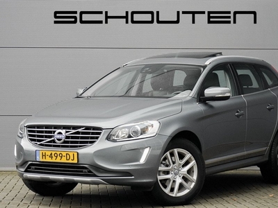 Volvo XC60 2.0 D4 FWD Summum Pano Leer Camera Trekhaak