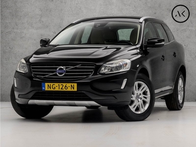 Volvo XC60 2.0 T5 FWD Luxury 241Pk Automaat (SCHERM, STOELVERWARMING, MEMORY SEATS, PARKEERSENSOREN, LEDER, DAKRAILS, NIEUWE APK, CLIMATE, CRUISE, NIEUWSTAAT)