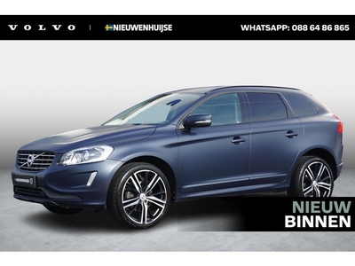 Volvo XC60 2.0 T5 Polar+ Uniek Wrap 20'' Lichtmetalen