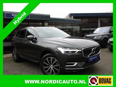 Volvo XC60 2.0 T8 TWIN ENGINE AWD INSCRIPTION GEARTRONIC PLUG IN PANORAMADAK- BOWERS & WILKINS - ELECTR. TREKHAAK