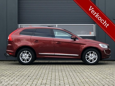 Volvo XC60 2.4 D5 220pk AWD Summum PANORAMA KEYLESS VOL!