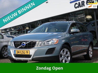 Volvo XC60 2.4 D5 AWD Summum 1e EIG_ADAP-CRUIS_PANO_CAMERA_LMV