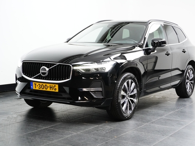 VOLVO XC60 B5 GT Momentum | 19'' | Keyless | Trekhaak | Camera | Elec. stoelen incl. memory | Leder