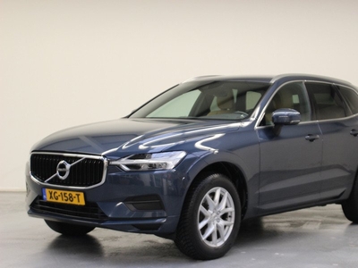 Volvo XC60 T5 AWD Momentum Pro | Rijklaarprijs | Trekhaak | Luchtvering | Leer |