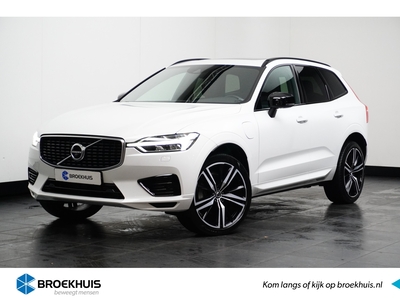 VOLVO XC60 T8 R-design | Intellisafe Pro Line | Winter Line | 360o Camera | Panoramadak | 21