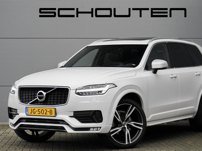 VOLVO XC90 2.0 D5 AWD 225pk R-Design Pano Bowers & Wilkins ACC Trekhaak